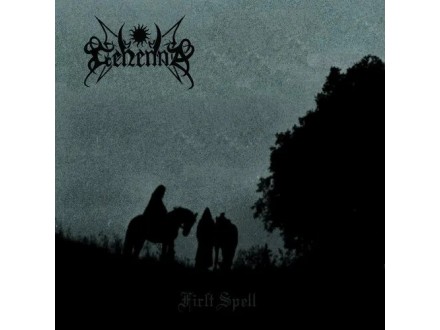Gehenna : First Spell VINYL 12, 2 x LP, Novo