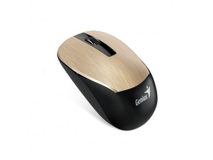 Genius NX-7015 Wireless Optical USB crno-zlatni miš