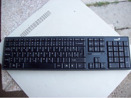 Genius bezicna tastatura  GK-100012/K