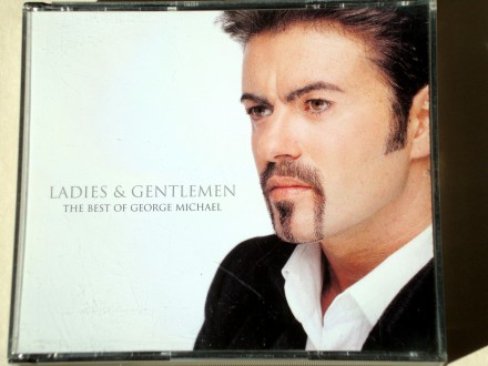 George Michael - Ladies & Gentlemen (2xCD)