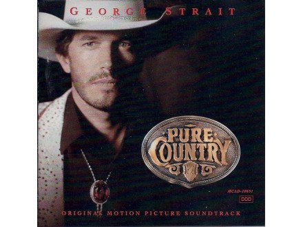 George Strait ‎– Pure Country