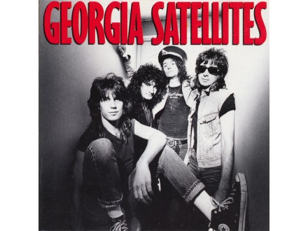 Georgia Satellites, The - Georgia Satellites