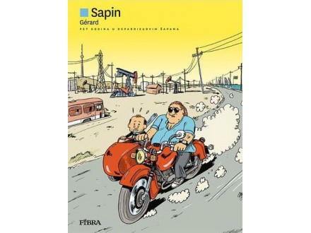 Gerard - Sapin