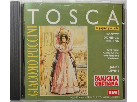 Giacomo Puccini - Scotto* – Tosca (Le Pagine Più Belle