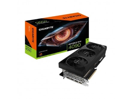Gigabyte nVidia GeForce RTX 4090 24GB 384bit GV-N4090WF3-24GD