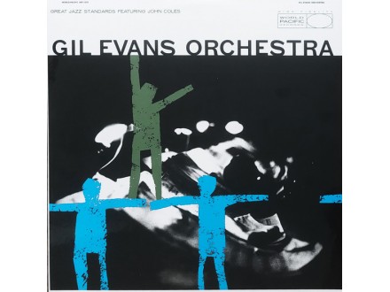 Gil Evans Orchestra - Great Jazz Standards (Tone Poet Vinyl)