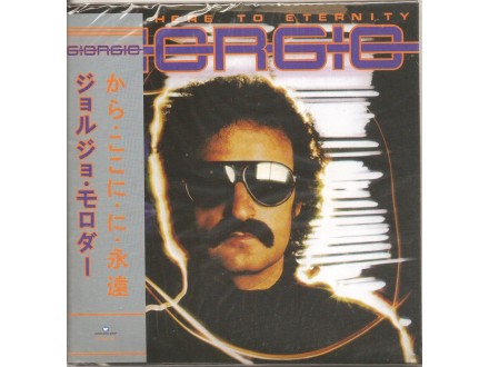 Giorgio Moroder ‎– From Here To Eternity CD