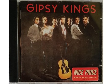 Gipsy Kings – Gipsy Kings  [CD]