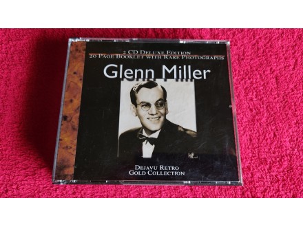Glenn Miller ‎– Glenn Miller - 2CD - original ✅