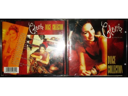 Gloria Estefan-Dance Collection CD