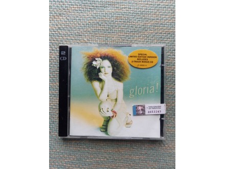 Gloria Estefan Gloria dupli disk