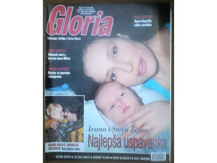 Gloria br. 174, 2006.