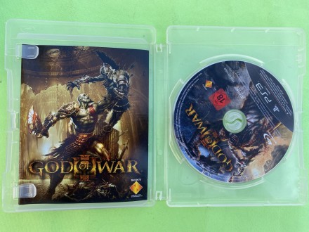 God Of War 3 - PS3 igrica