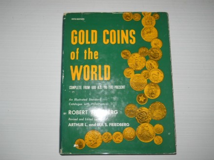 Gold Coins of the World