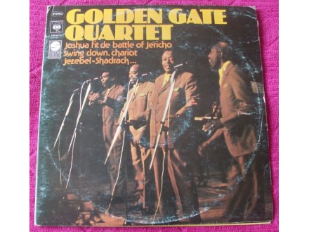 Golden Gate Quartet-Golden Gate Quartet (2LP)