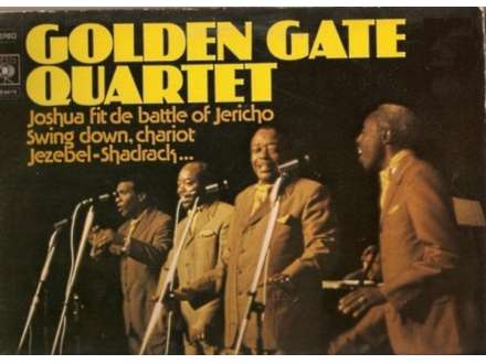 Golden Gate Quartet, The - Golden Gate Quartet
