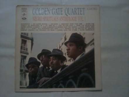 Golden Gate Quartet, The - The Golden Gate Quartet / Enregistrements Originaux
