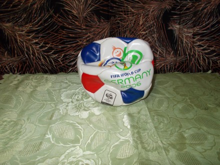 Goleo VI - FIFA World Cup Germani 2006 - suvenir lopta