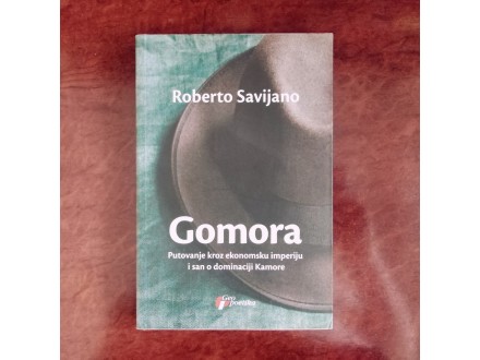 Gomora - Roberto Savijano