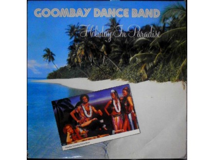 Goombay Dance Band-Holiday In Paradise LP(4+,CBS,1981)