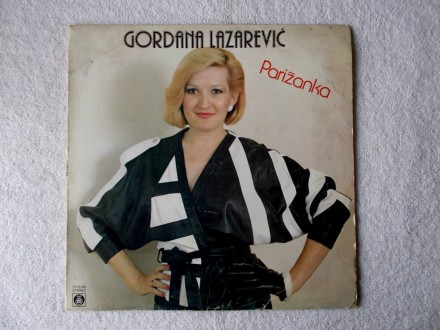 Gordana Lazarević - Parižanka