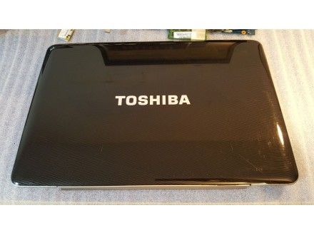 Gornji deo kucista za Toshiba Satellite A500