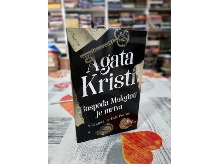 Gospođa Malginti je mrtava  - Agata Kristi