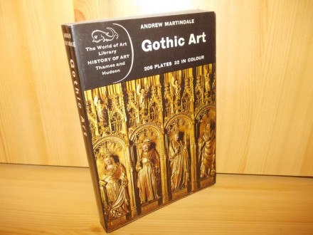 Gothic Art - A. Martindale