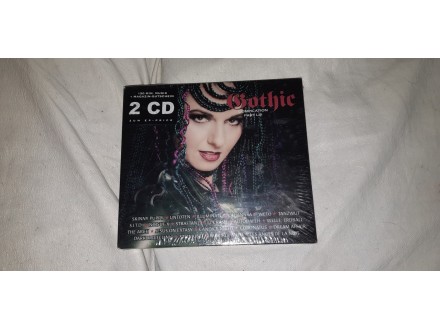 Gothic Compilation Part LIII (2 CD)