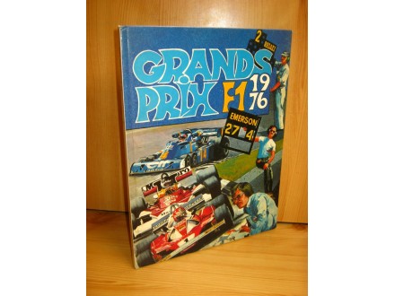Grands Prix F1 1976