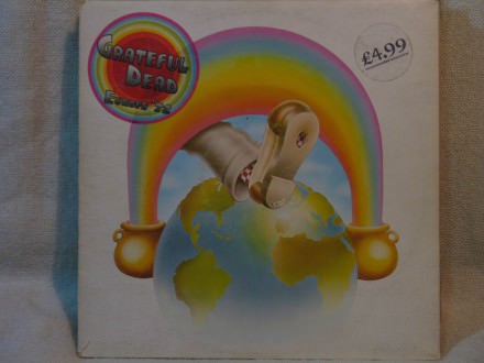 Grateful Dead, The - Europe `72
