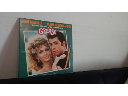 Grease (The Original Soundtrack From The Motion Picture