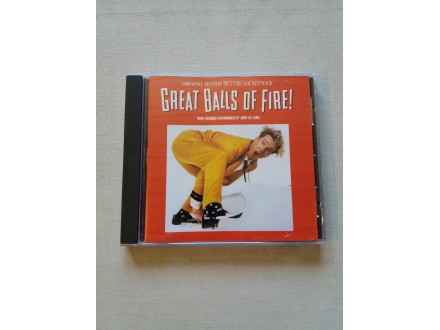 Great Balls Of Fire - Original Motion Picture Soundtrac