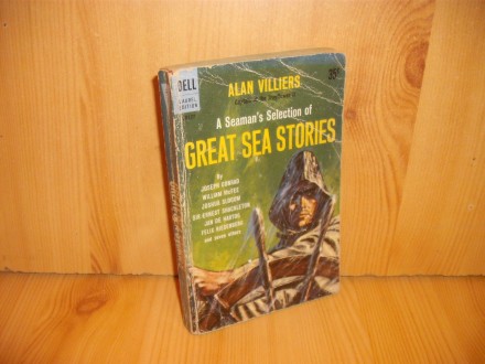 Great sea stories - Alan Williers