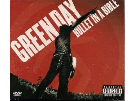 Green Day - Bullet In A Bible