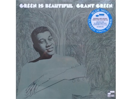 Green, Grant - 	Green Is Beautiful