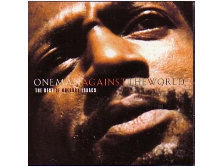 Gregory Isaacs-One Man Against The World - The Best Of