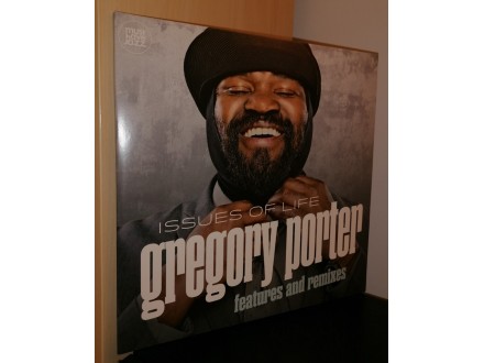 Gregory Porter – Issues Of Life ( 2xLP)