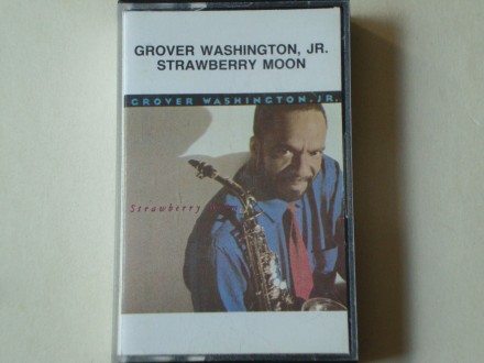 Grover Washington, Jr. - Strawberry Moon