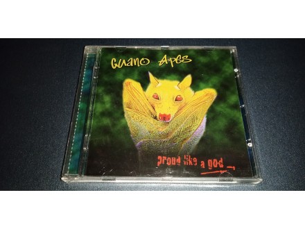 Guano Apes-Proud like a God
