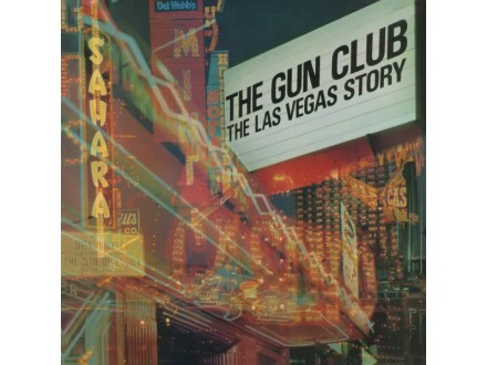 Gun Club - Las Vegas Story (Super Deluxe/2lp)