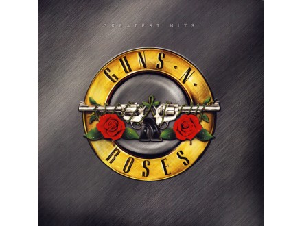 Guns N` Roses-Greatest Hits -Hq-