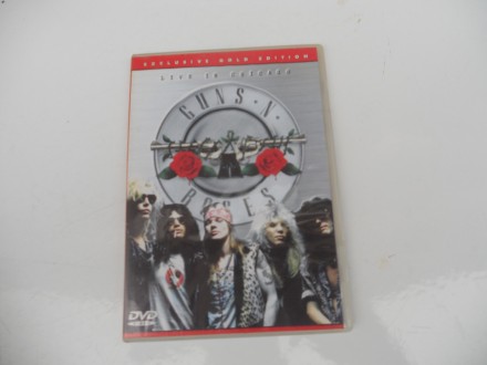 Guns N Roses - Live in Chicago DVD