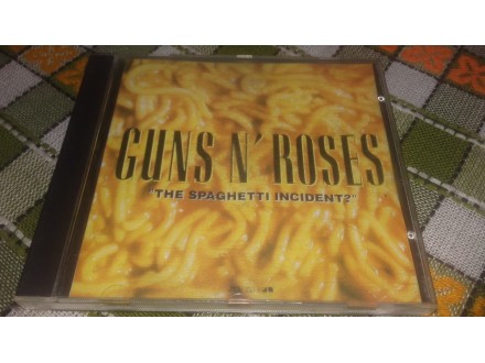 Guns N` Roses - The Spaghetti Incident?