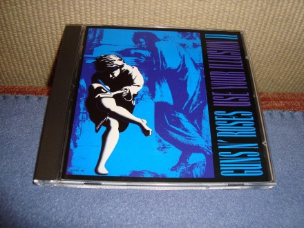 Guns`N`Roses  -  Use Your Illusion  -2 - (original)