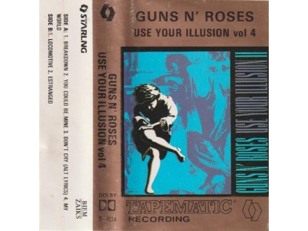 Guns N` Roses - Use Your Illusion Vol 4