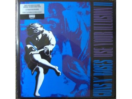 Guns N` Roses-Use Your.. -Reissue-