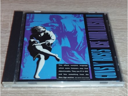 Guns N` Roses – Use Your Illusion II