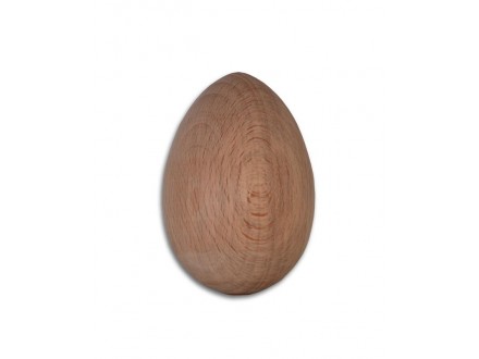 Guščije drveno jaje
