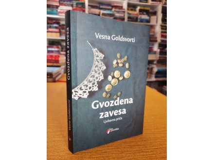 Gvozdena zavesa - Vesna Goldsvorti